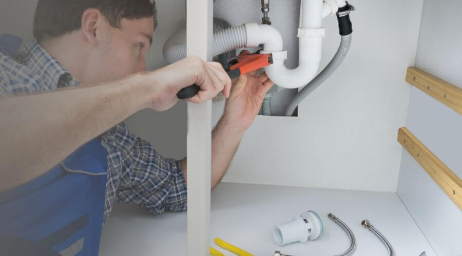 Local expert plumbing services in Sacramento, PA